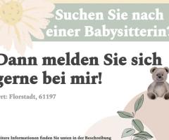 Babysitterin in Florstadt