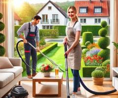 Professioneller Alltagshelfer in Stuttgart – Haushaltshilfe und Gartenpflege