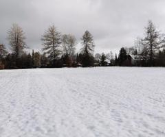 Schnee schieben in Thüringen